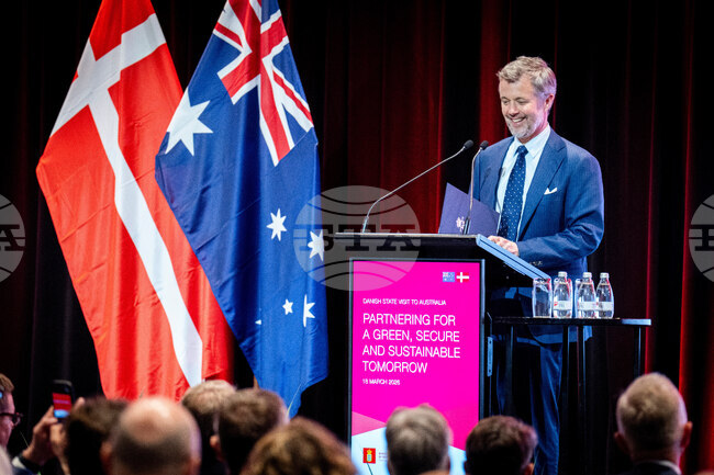 Australia Denmark Royals