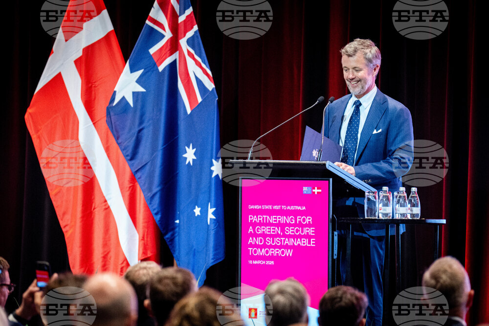 Australia Denmark Royals