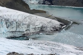 Antarctica through the Eyes of the RSV 421 Crew