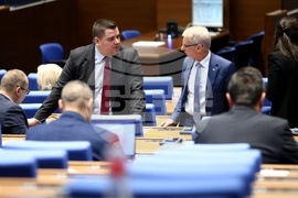 Народно събрание - заседание