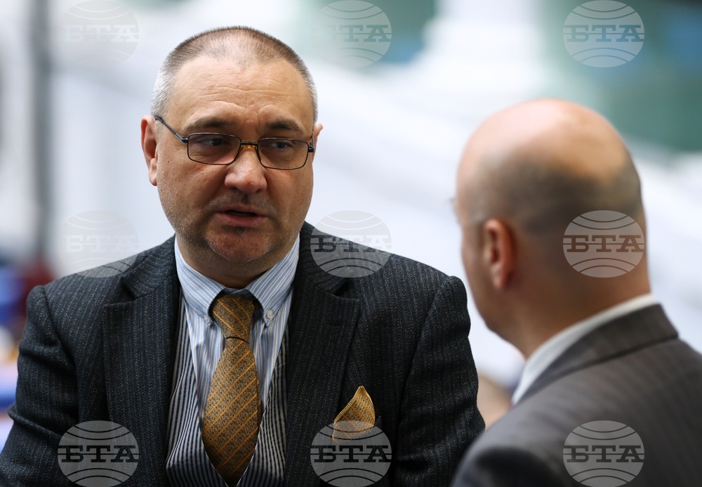 Народно събрание - заседание - Андрей Чорбанов