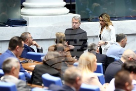 Народно събрание - заседание