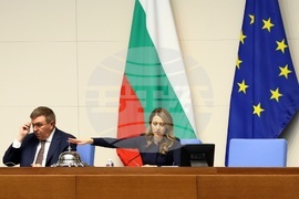 Народно събрание - заседание