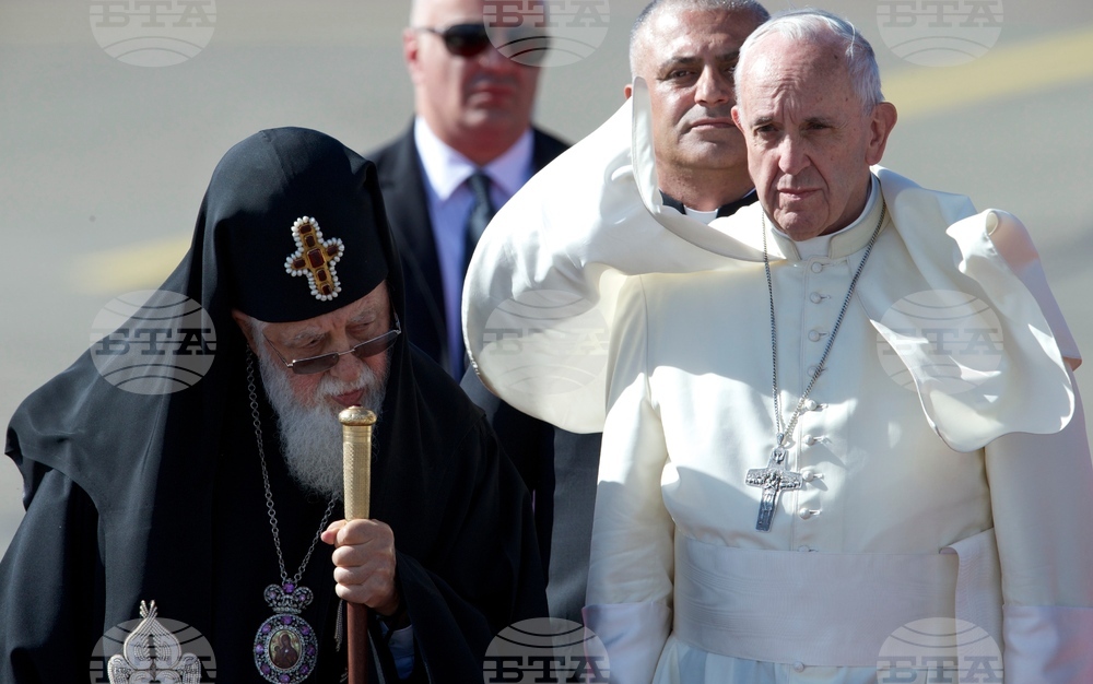 Georgia Patriarch Obit