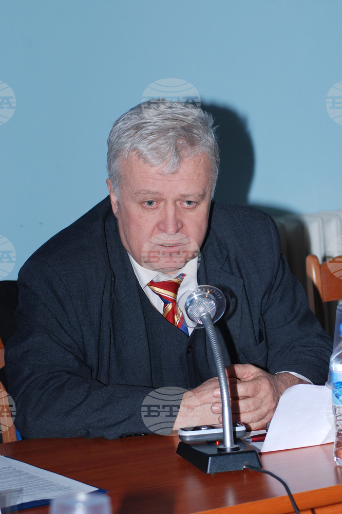 Пламен Младенов е водач на листата на „БСП – Обединена левица“ в 12 МИР - Монтана