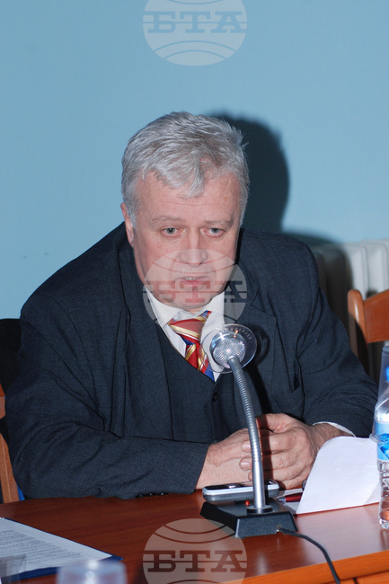 Пламен Младенов е водач на листата на „БСП – Обединена левица“ в 12 МИР - Монтана