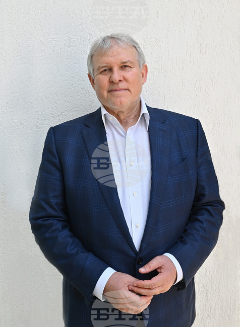 Румен Христов е водач на листата на ГЕРБ-СДС в Монтана