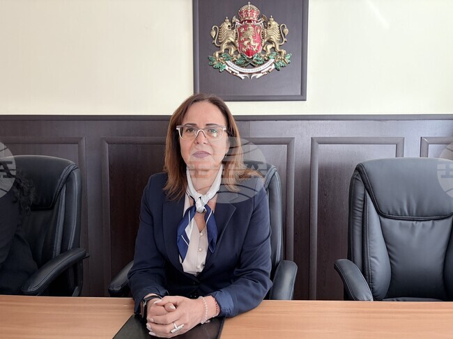 Над 87% от приключилите през 2025 г. дела в Окръжния съд в Кърджали са били решени в рамките на три месеца 