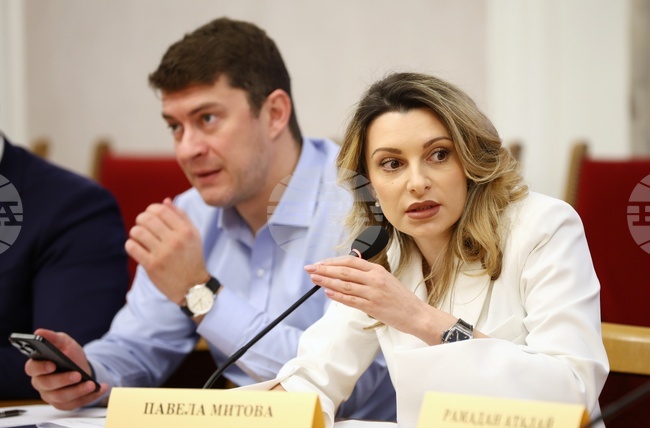 Народно събрание - Комисия по енергетика