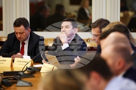 Народно събрание - Комисия по енергетика