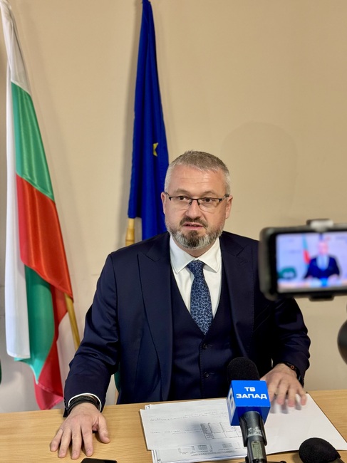 Организация на изборния процес в област Кюстендил 