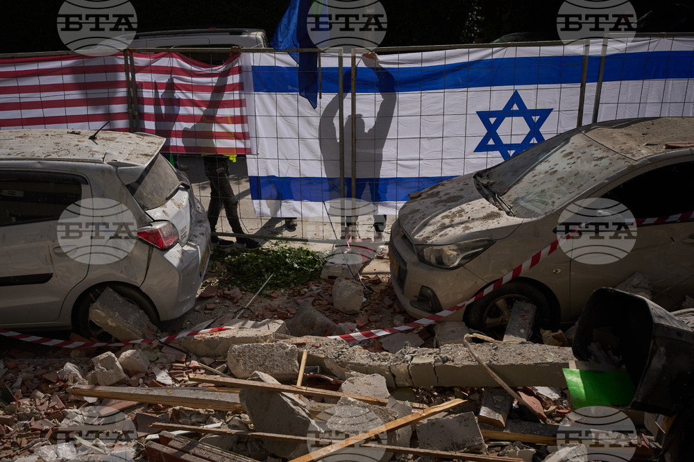 APTOPIX Israel Iran US