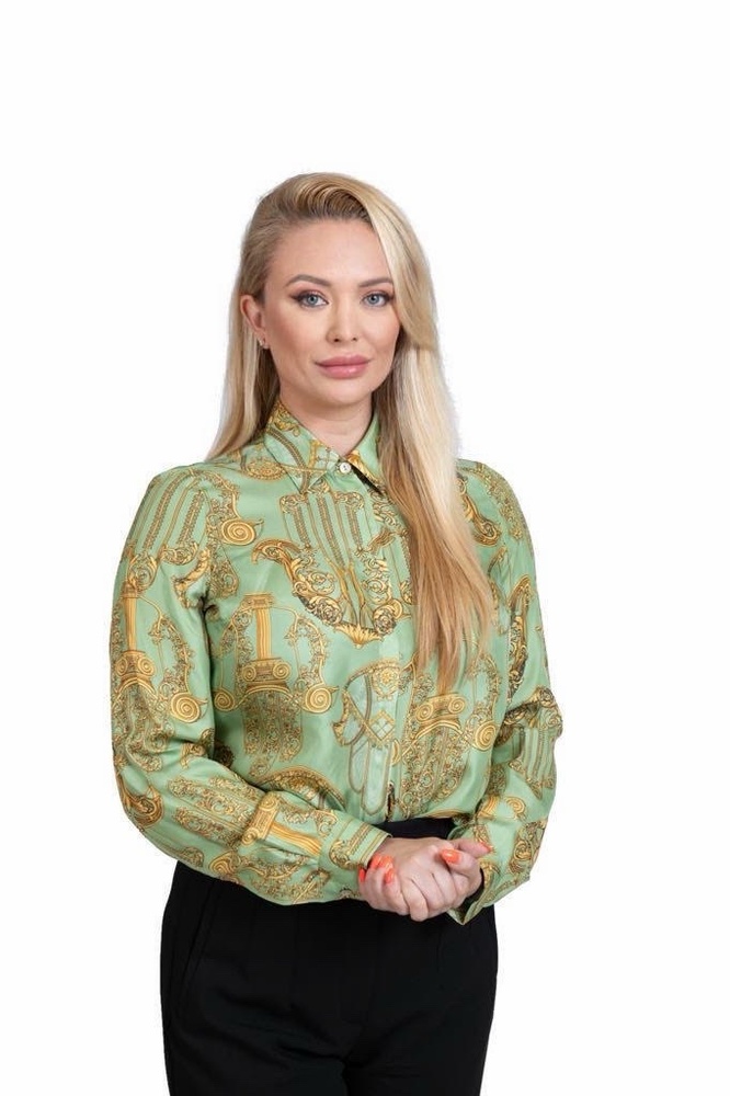 Петя Димитрова е водач на листата на „Има такъв народ“ в 14-ти МИР - Перник