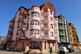 Поморие - „Св. Георги - Медикъл СПА“ - СПА туризъм