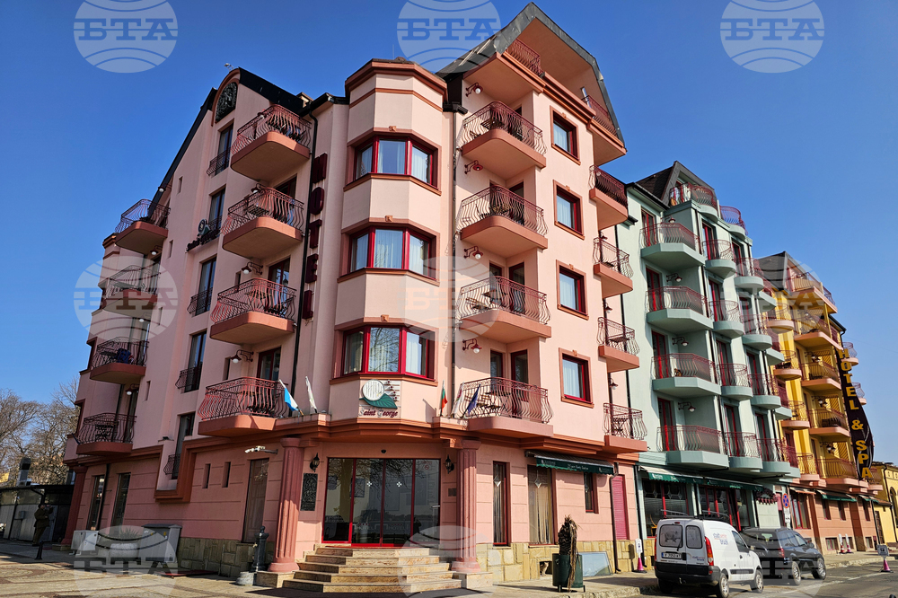 Поморие - „Св. Георги - Медикъл СПА“ - СПА туризъм