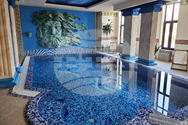 Поморие - „Св. Георги - Медикъл СПА“ - СПА туризъм