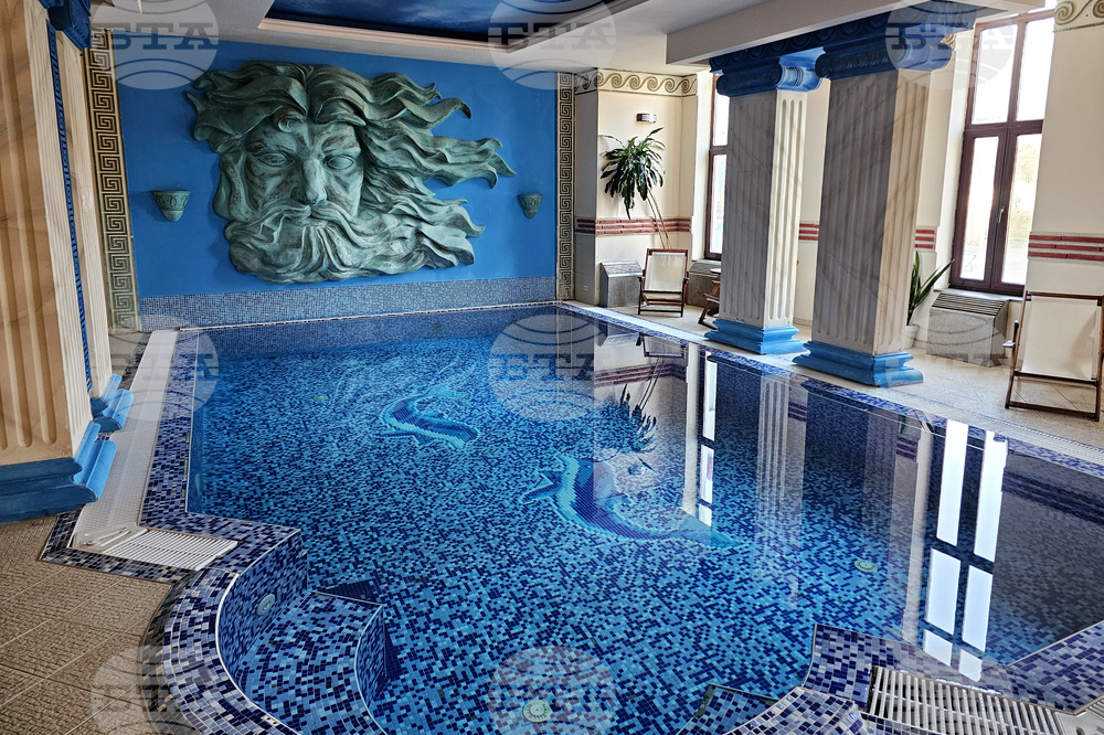 Поморие - „Св. Георги - Медикъл СПА“ - СПА туризъм