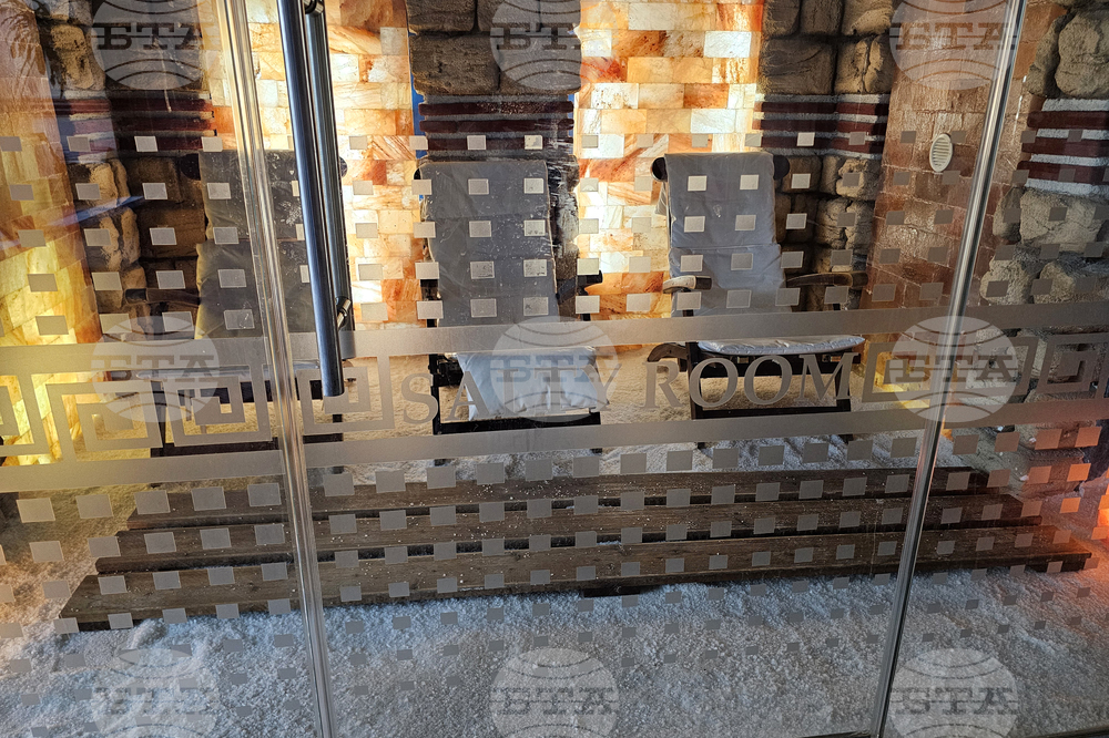 Поморие - „Св. Георги - Медикъл СПА“ - СПА туризъм