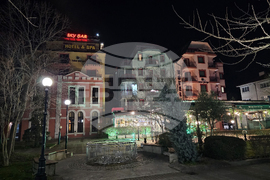 Поморие - „Св. Георги - Медикъл СПА“ - СПА туризъм