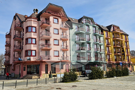 Поморие - „Св. Георги - Медикъл СПА“ - СПА туризъм