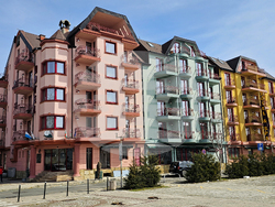 Поморие - „Св. Георги - Медикъл СПА“ - СПА туризъм