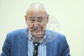 Университет по застраховане и финанси - конференция - Борис Велчев