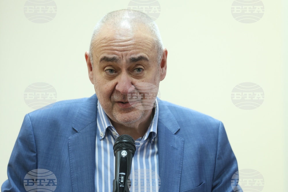 Университет по застраховане и финанси - конференция - Борис Велчев