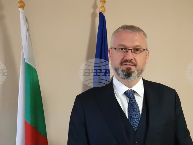 Избирателните секции в област Кюстендил са 278, каза областният управител Кристиян Иванчов