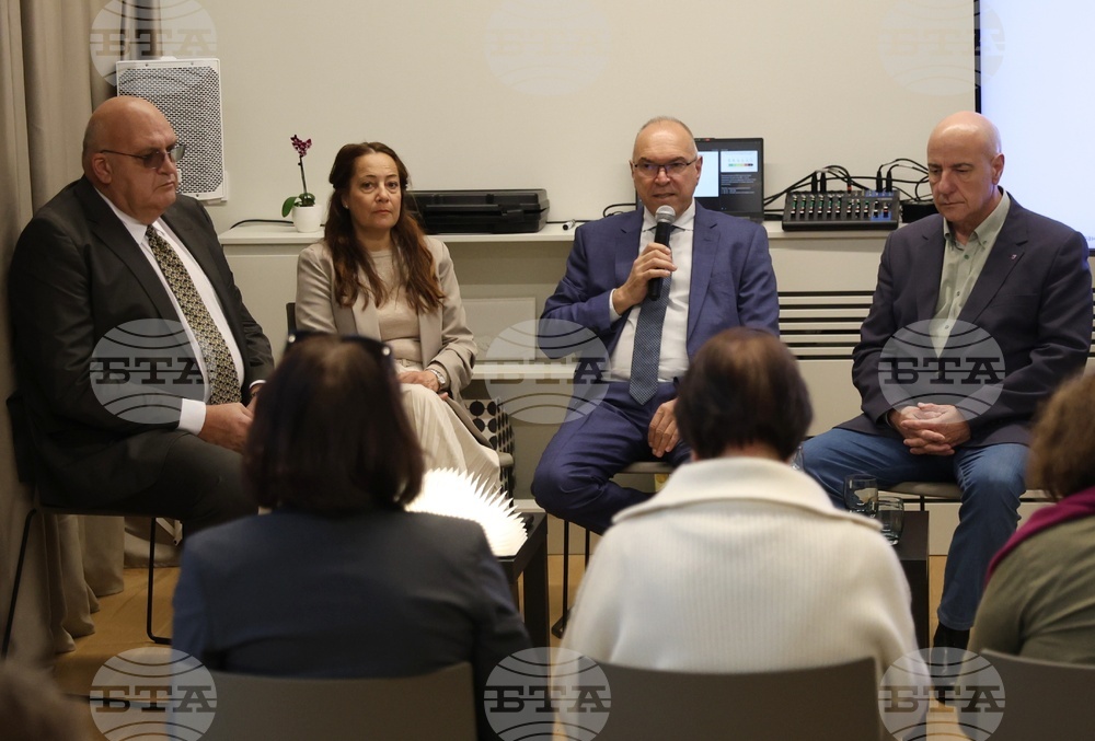 „Хроничното бъбречно заболяване е вече официално признато и в България. Какво се променя за пациентите?“- пресконференция