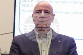 „Хроничното бъбречно заболяване е вече официално признато и в България. Какво се променя за пациентите?“- пресконференция