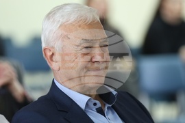 Университет по застраховане и финанси - конференция - Иля Прокопов