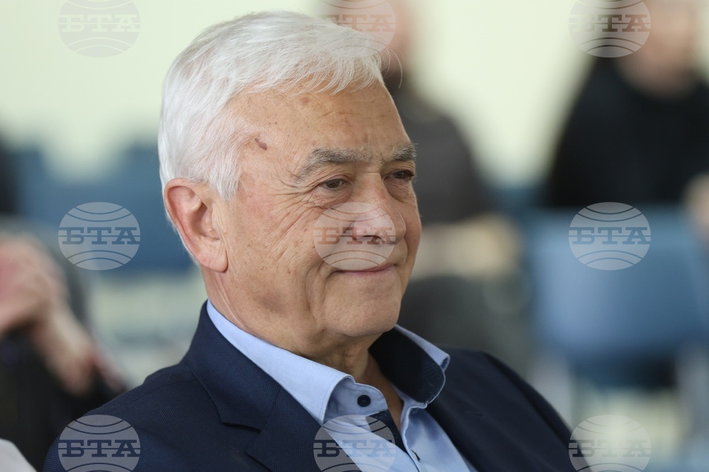 Университет по застраховане и финанси - конференция - Иля Прокопов