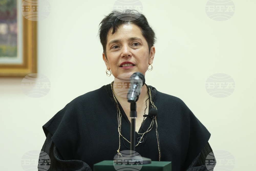 Университет по застраховане и финанси - конференция - Валентина Григорова-Генчева