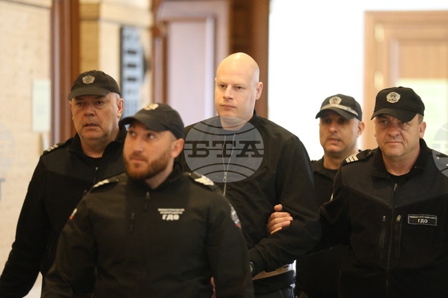 Върховен касационен съд - Рангел Бизюрев - дело