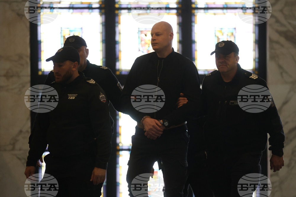 Върховен касационен съд - Рангел Бизюрев - дело