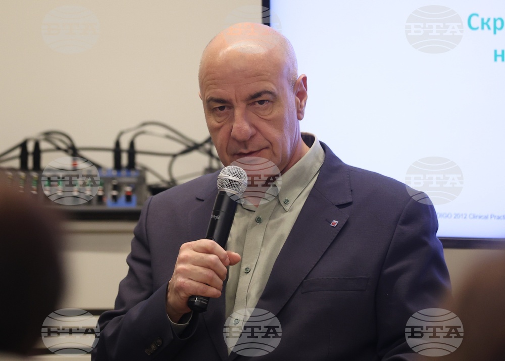 „Хроничното бъбречно заболяване е вече официално признато и в България. Какво се променя за пациентите?“- пресконференция