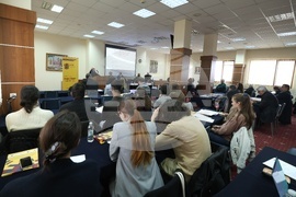 Университет по застраховане и финанси - конференция