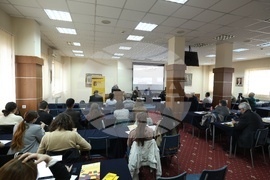 Университет по застраховане и финанси - конференция