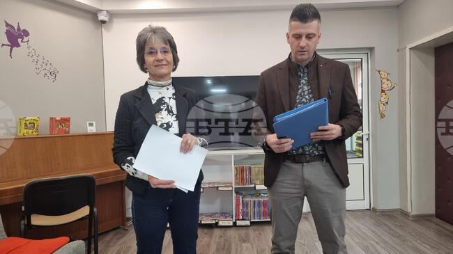 С благотворителна инициатива „Книгите лекуват“ в Кюстендил ще бъдат създадени библиотека и кътове за четене в местната болница