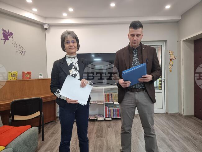 С благотворителна инициатива „Книгите лекуват“ в Кюстендил ще бъдат създадени библиотека и кътове за четене в местната болница