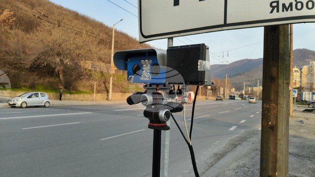 Над 50 нарушения установи полицията при акции по пътна безопасност в Сливенско