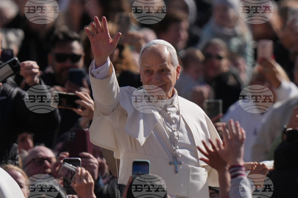 Vatican Pope