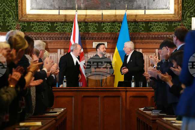 CORRECTION Britain Ukraine