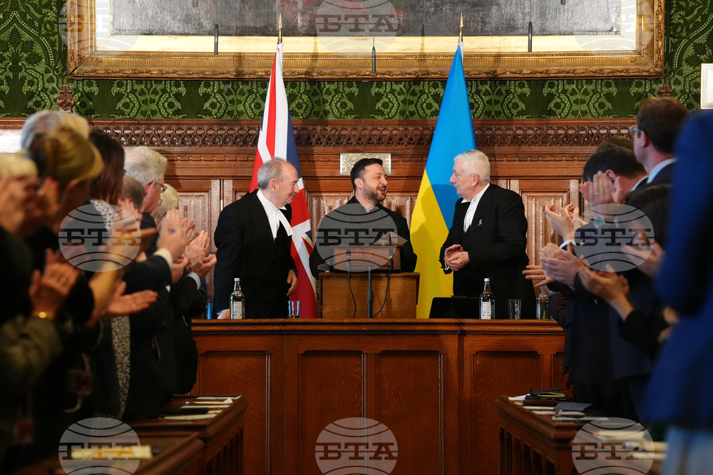 CORRECTION Britain Ukraine