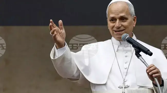 АНСА: Папа Лъв XIV заяви, че здравето не трябва да бъде лукс за малцина