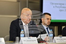 Пловдив - Международно изложение „Природа. Лов. Риболов“ и Специализирана изложба „Цветна пролет“ - пресконференция