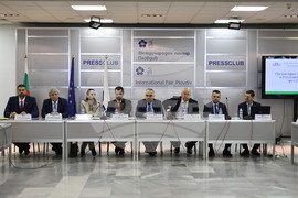 Пловдив - Международно изложение „Природа. Лов. Риболов“ и Специализирана изложба „Цветна пролет“ - пресконференция