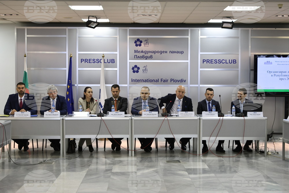 Пловдив - Международно изложение „Природа. Лов. Риболов“ и Специализирана изложба „Цветна пролет“ - пресконференция