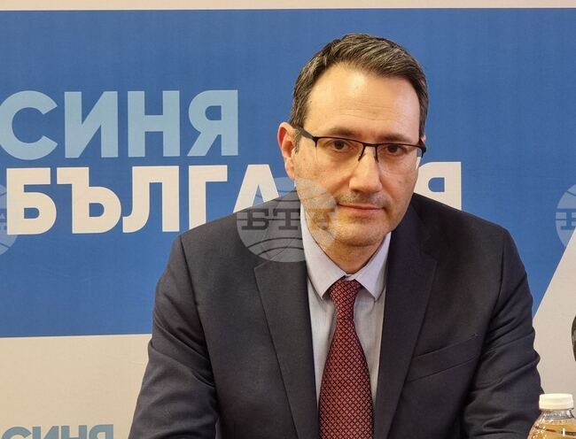 Никола Янков е водач на листата на "Синя България" в 16 МИР-Пловдив-град