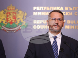 Министерски съвет  - Иван Христанов  - изявление